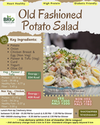 Old Fashioned Potato Salad