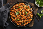 Nutritious Red Sauce Chicken/Paneer - Tofu Pasta