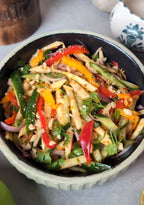 Honey Chilli Salad - Chicken/Paneer & Tofu