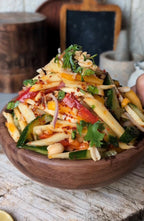 Honey Chilli Salad - Chicken/Paneer & Tofu