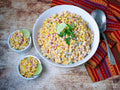Creamy Kernel Crunch Chicken/Paneer & Tofu Salad
