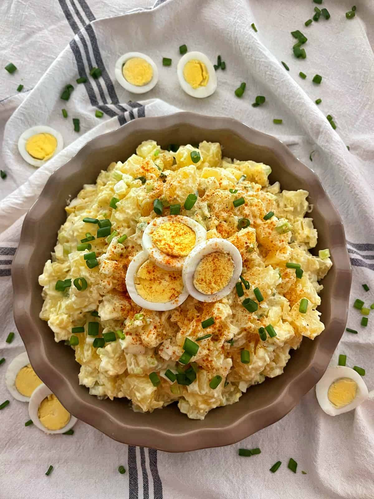 Old Fashioned Potato Salad